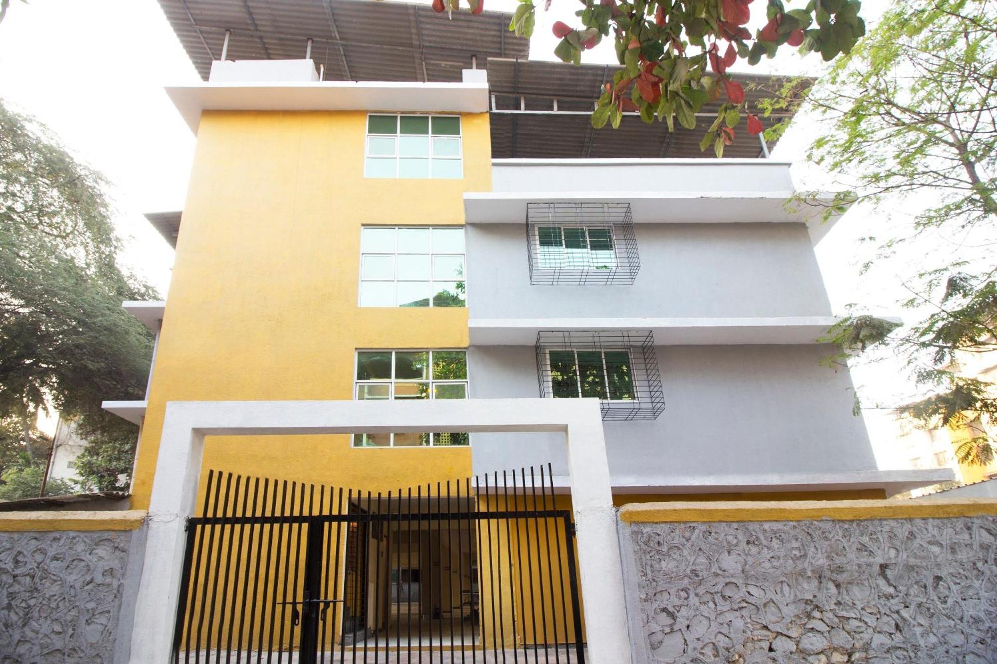 Hotel O The Star Hotel Panvel Exterior photo